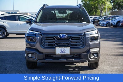2026 Subaru OUTBACK Touring XT