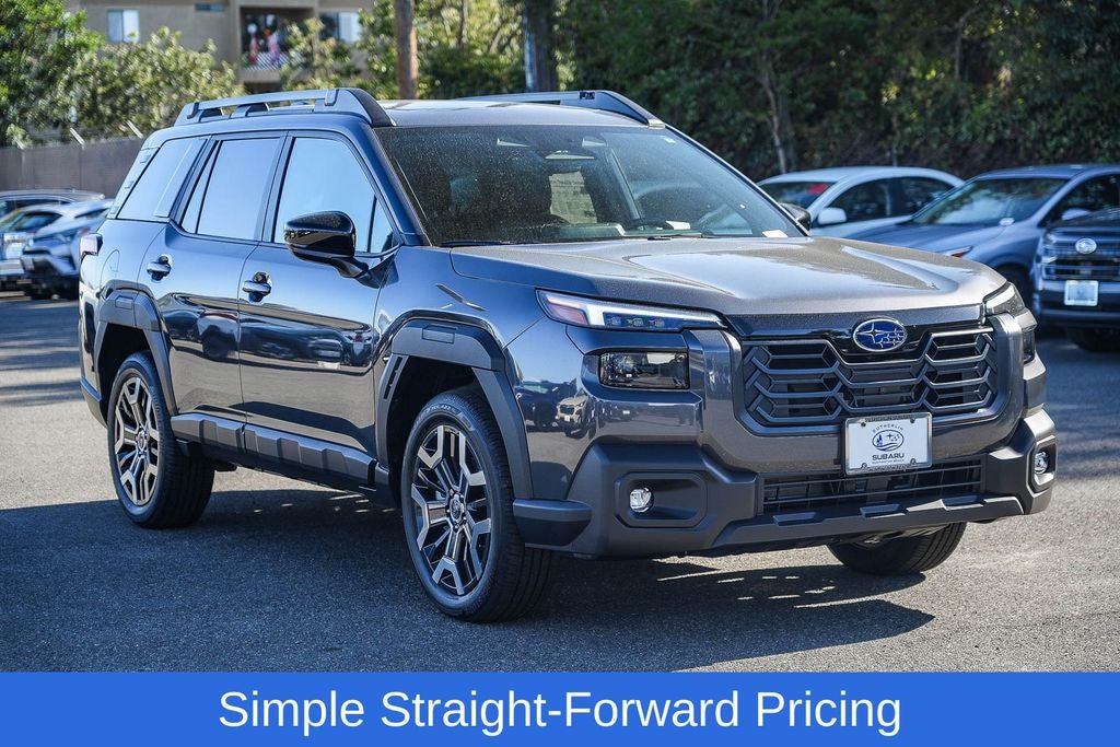 2026 Subaru OUTBACK Touring XT