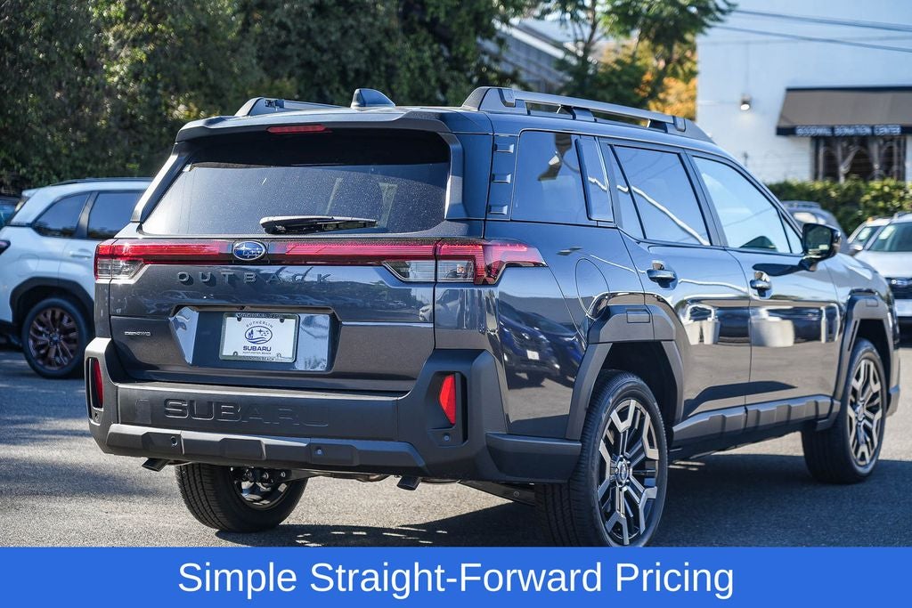 2026 Subaru OUTBACK Touring XT