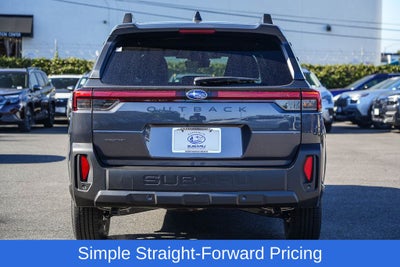 2026 Subaru OUTBACK Touring XT
