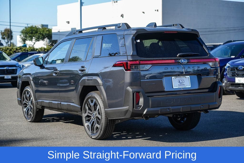 2026 Subaru OUTBACK Touring XT