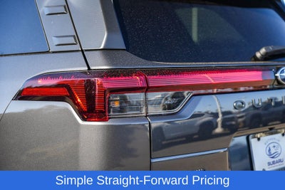 2026 Subaru OUTBACK Touring XT