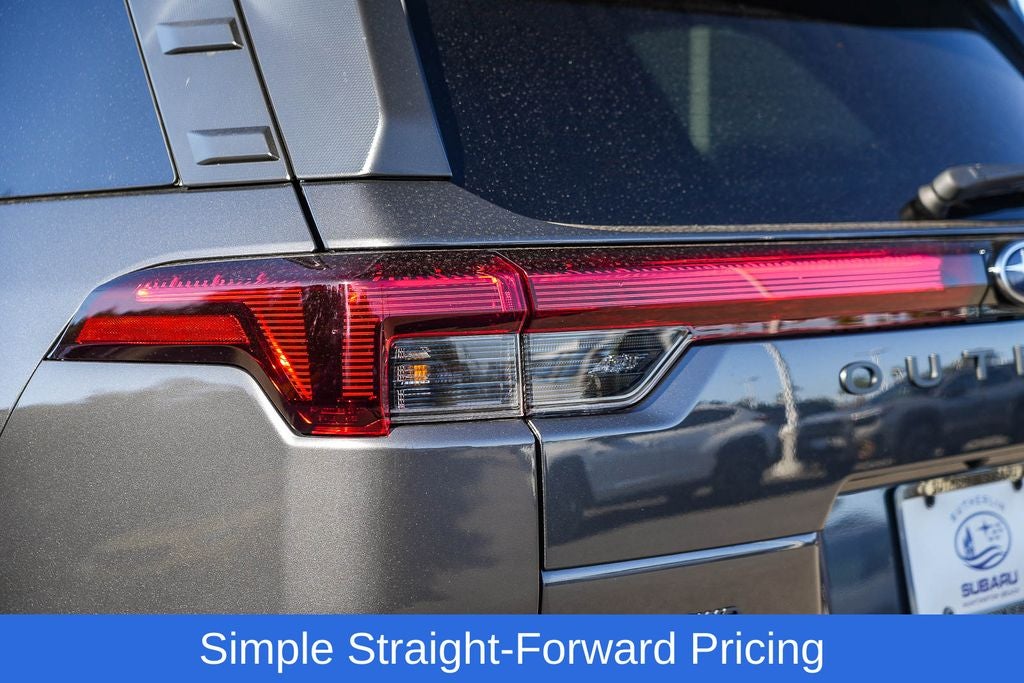2026 Subaru OUTBACK Touring XT