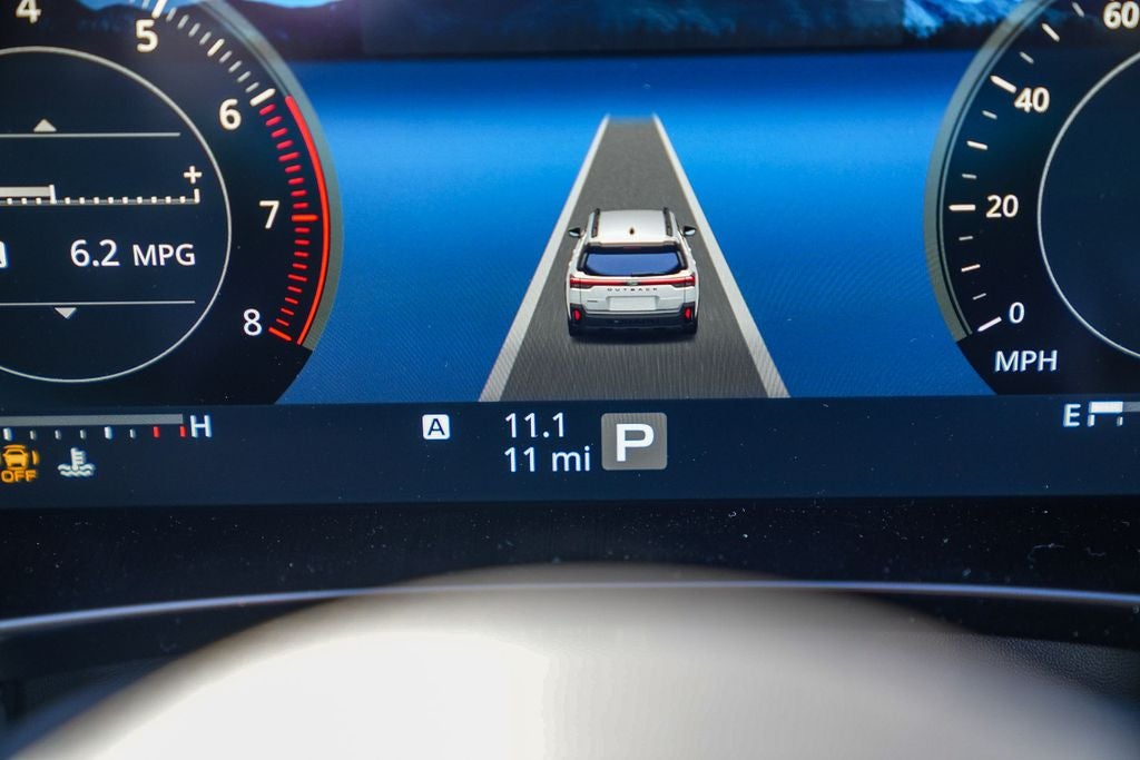 2026 Subaru OUTBACK Touring XT