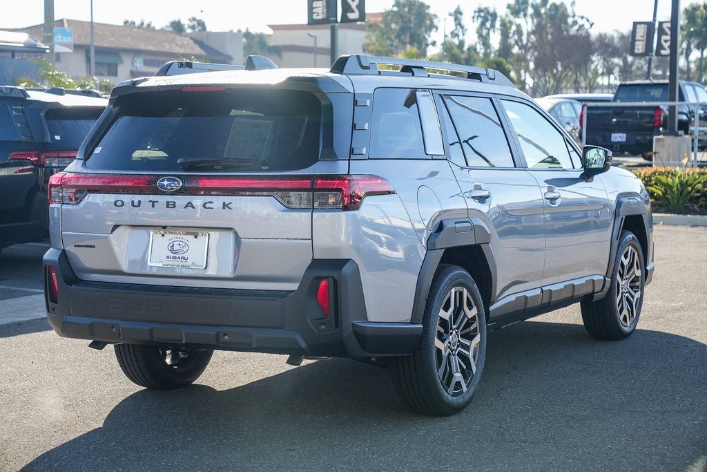 2026 Subaru OUTBACK Touring XT