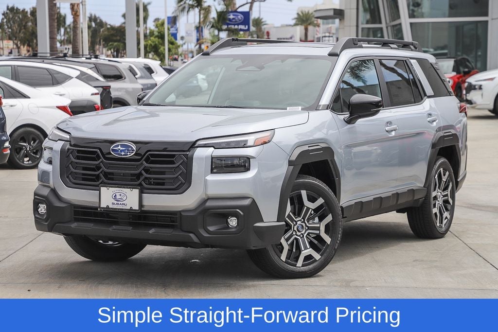 2026 Subaru OUTBACK Touring XT