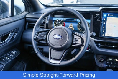 2026 Subaru OUTBACK Touring XT