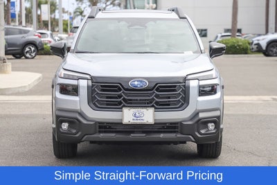 2026 Subaru OUTBACK Touring XT