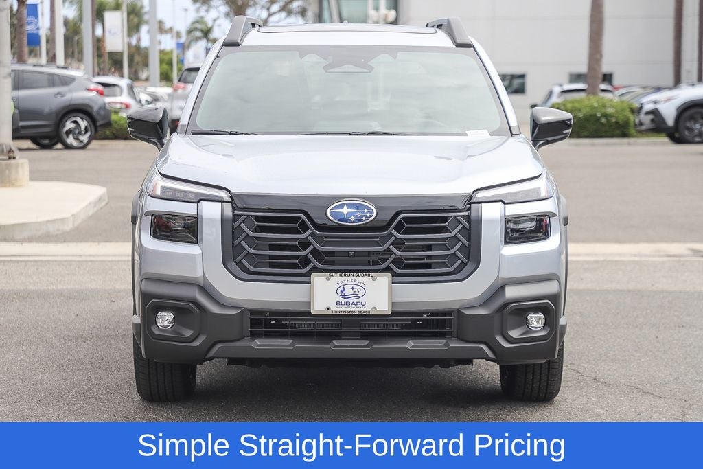 2026 Subaru OUTBACK Touring XT
