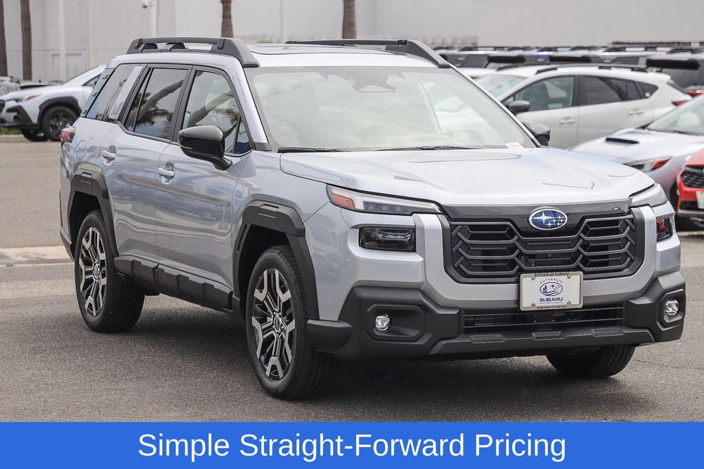 2026 Subaru OUTBACK Touring XT