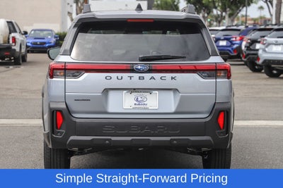 2026 Subaru OUTBACK Touring XT
