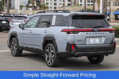 2026 Subaru OUTBACK Touring XT