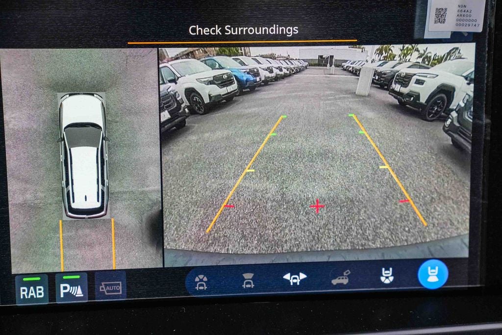 2026 Subaru OUTBACK Touring XT