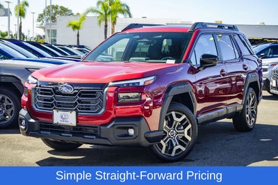 2026 Subaru OUTBACK Touring XT