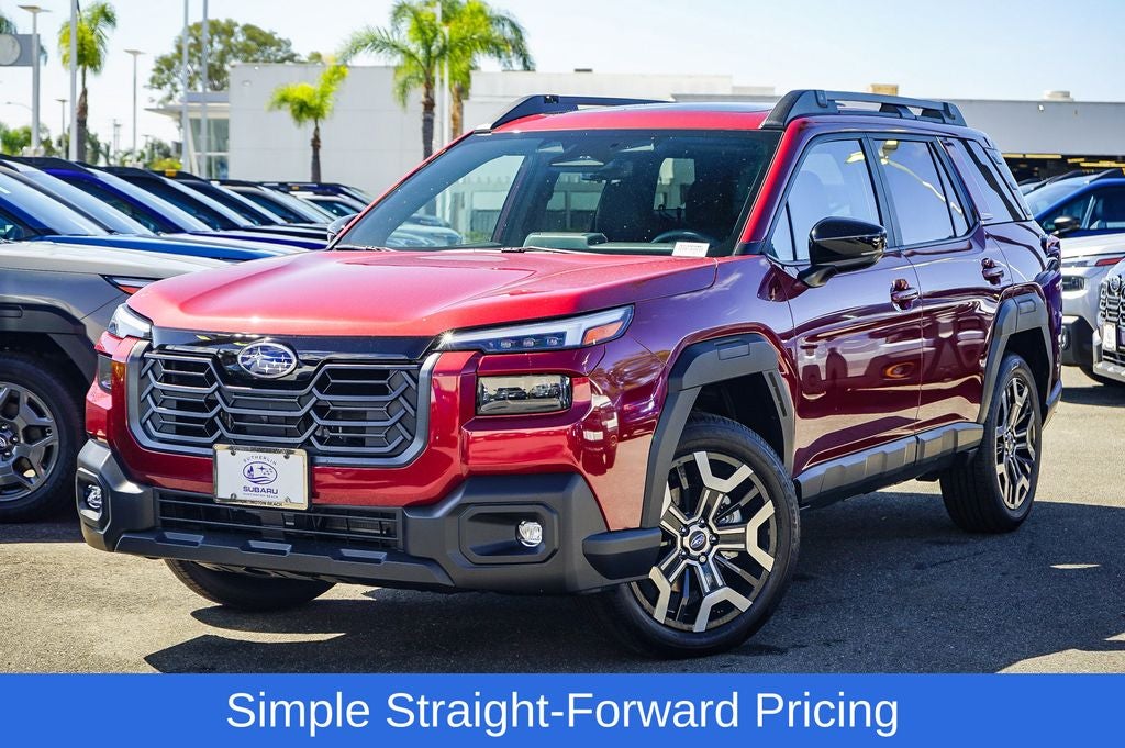 2026 Subaru OUTBACK Touring XT