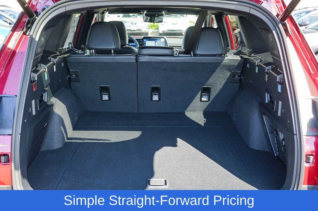 2026 Subaru OUTBACK Touring XT