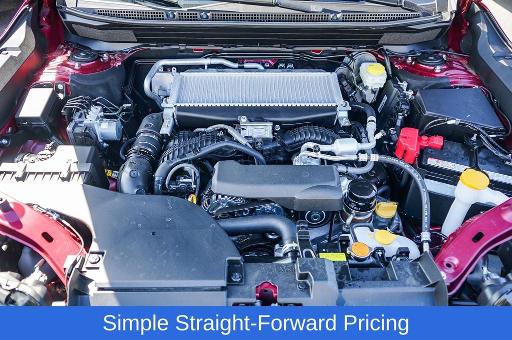 2026 Subaru OUTBACK Touring XT