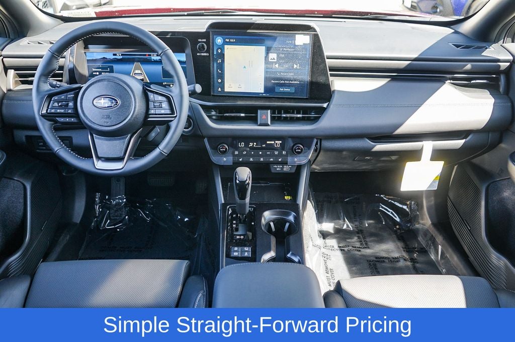 2026 Subaru OUTBACK Touring XT