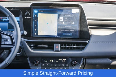 2026 Subaru OUTBACK Touring XT