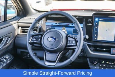 2026 Subaru OUTBACK Touring XT