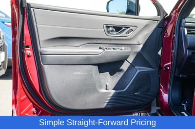 2026 Subaru OUTBACK Touring XT