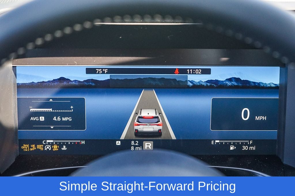 2026 Subaru OUTBACK Touring XT