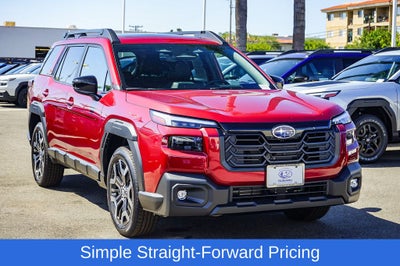 2026 Subaru OUTBACK Touring XT