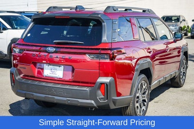 2026 Subaru OUTBACK Touring XT