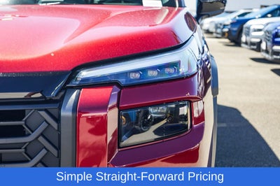 2026 Subaru OUTBACK Touring XT