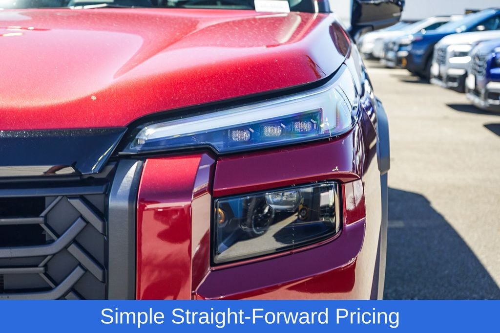 2026 Subaru OUTBACK Touring XT