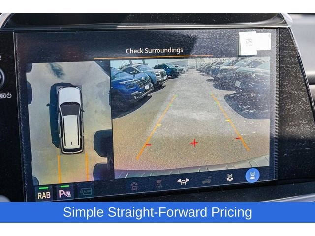 2026 Subaru OUTBACK Touring XT