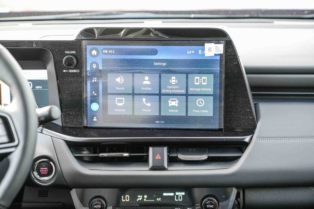 2026 Subaru OUTBACK Touring XT