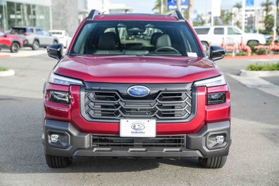 2026 Subaru OUTBACK Touring XT