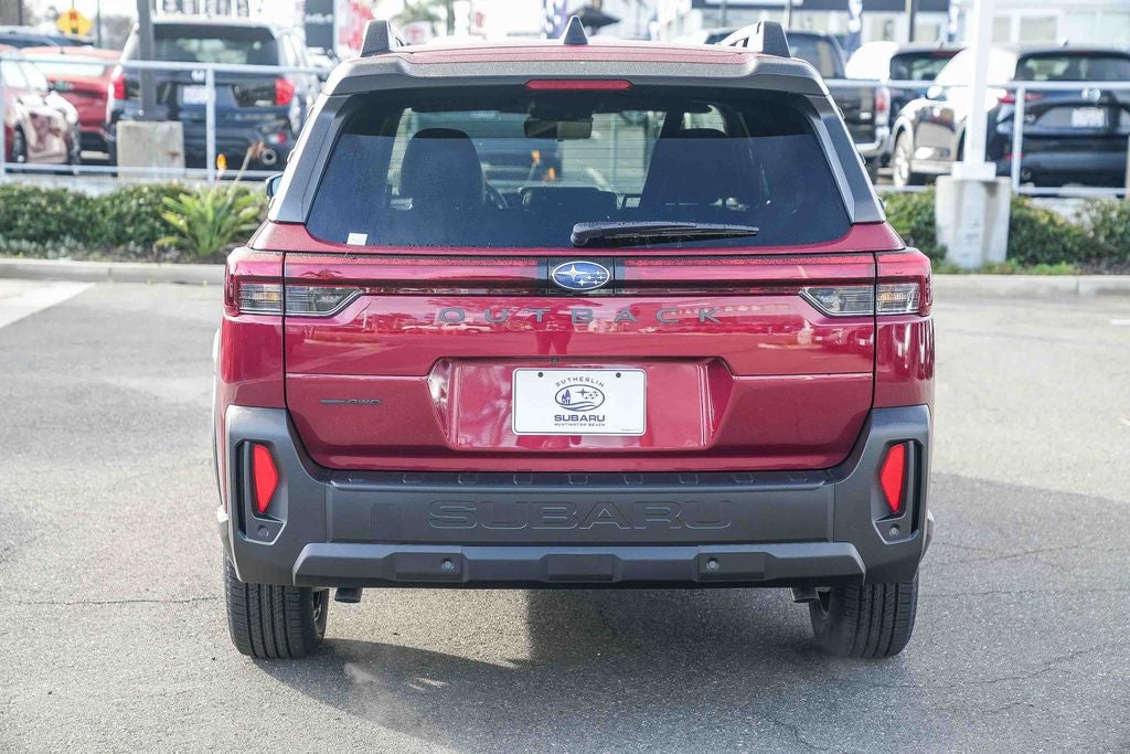 2026 Subaru OUTBACK Touring XT