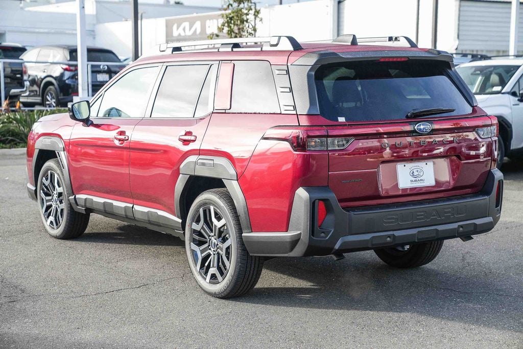 2026 Subaru OUTBACK Touring XT