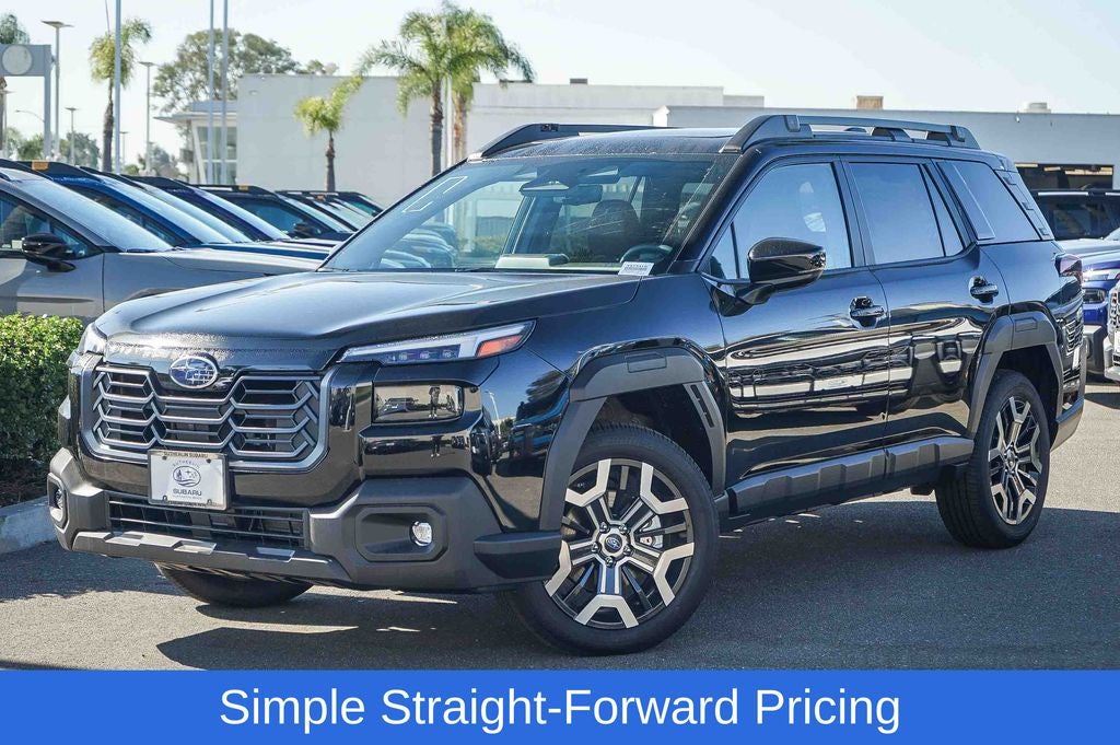 2026 Subaru OUTBACK Touring XT