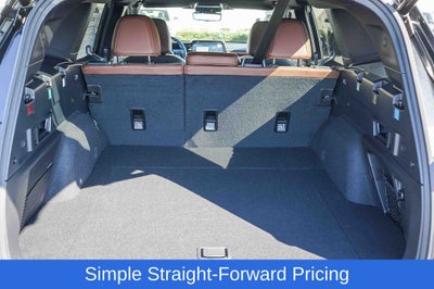 2026 Subaru OUTBACK Touring XT