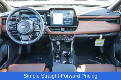 2026 Subaru OUTBACK Touring XT