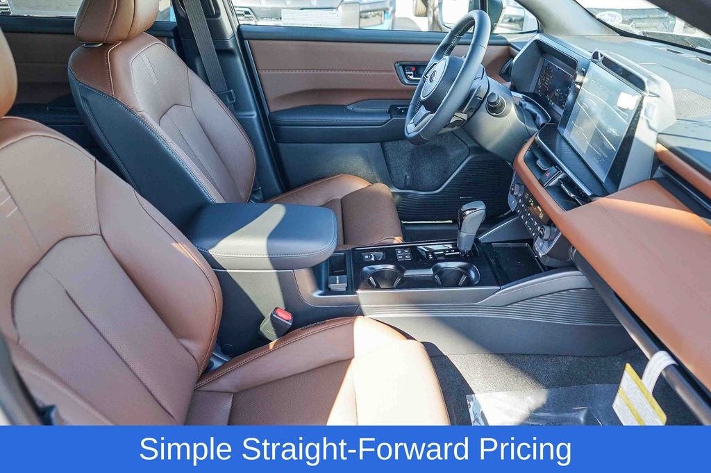 2026 Subaru OUTBACK Touring XT