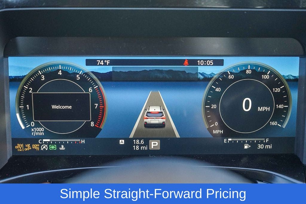 2026 Subaru OUTBACK Touring XT