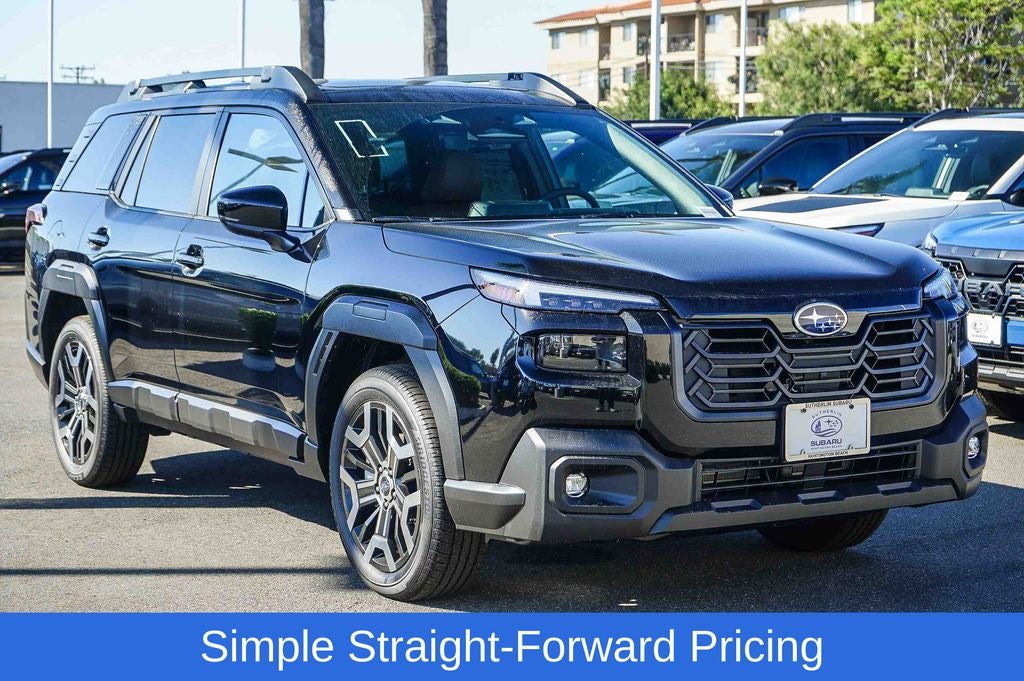 2026 Subaru OUTBACK Touring XT