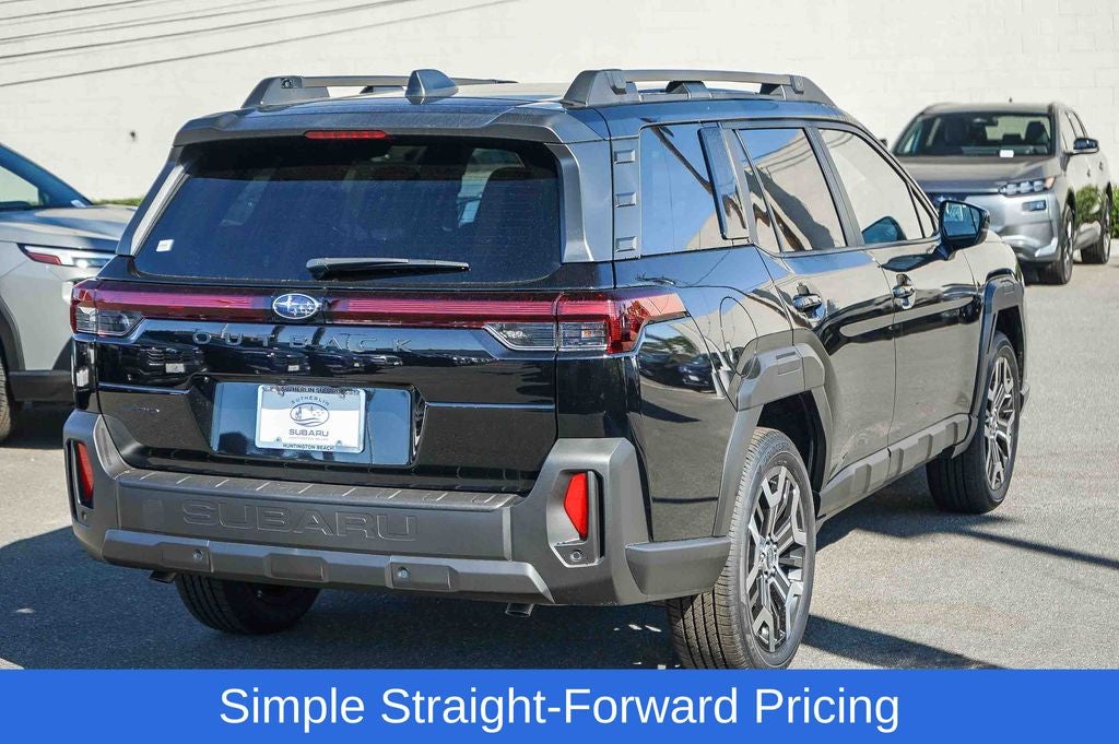 2026 Subaru OUTBACK Touring XT