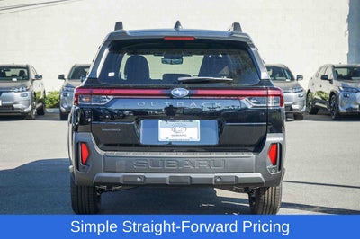 2026 Subaru OUTBACK Touring XT