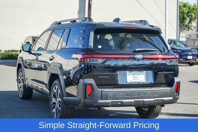 2026 Subaru OUTBACK Touring XT