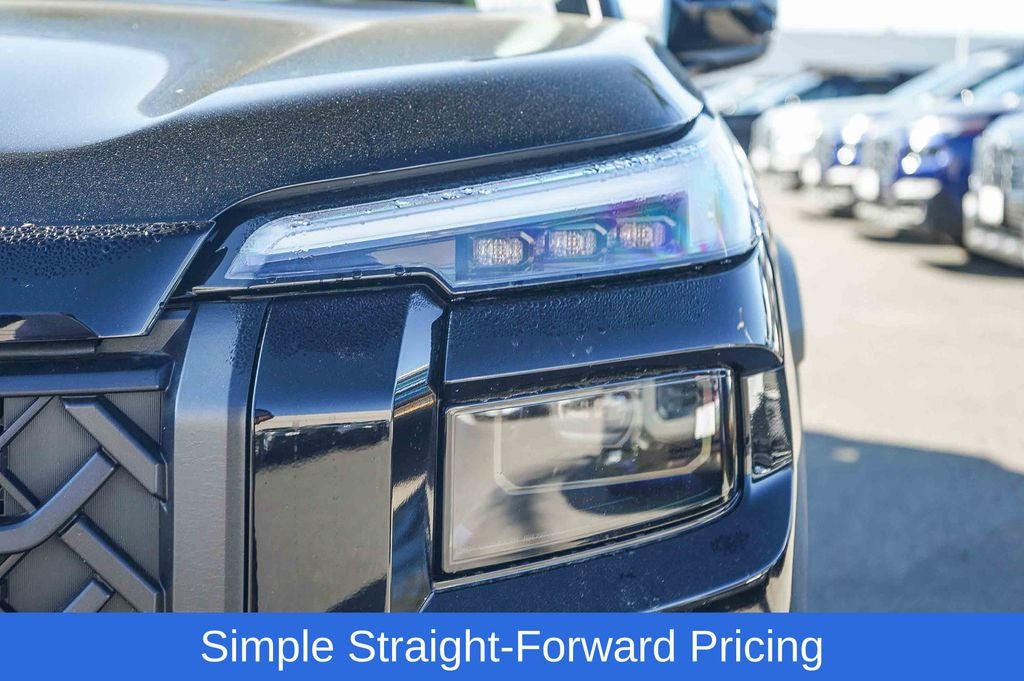 2026 Subaru OUTBACK Touring XT