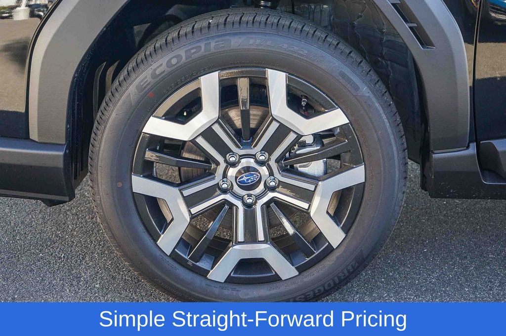 2026 Subaru OUTBACK Touring XT