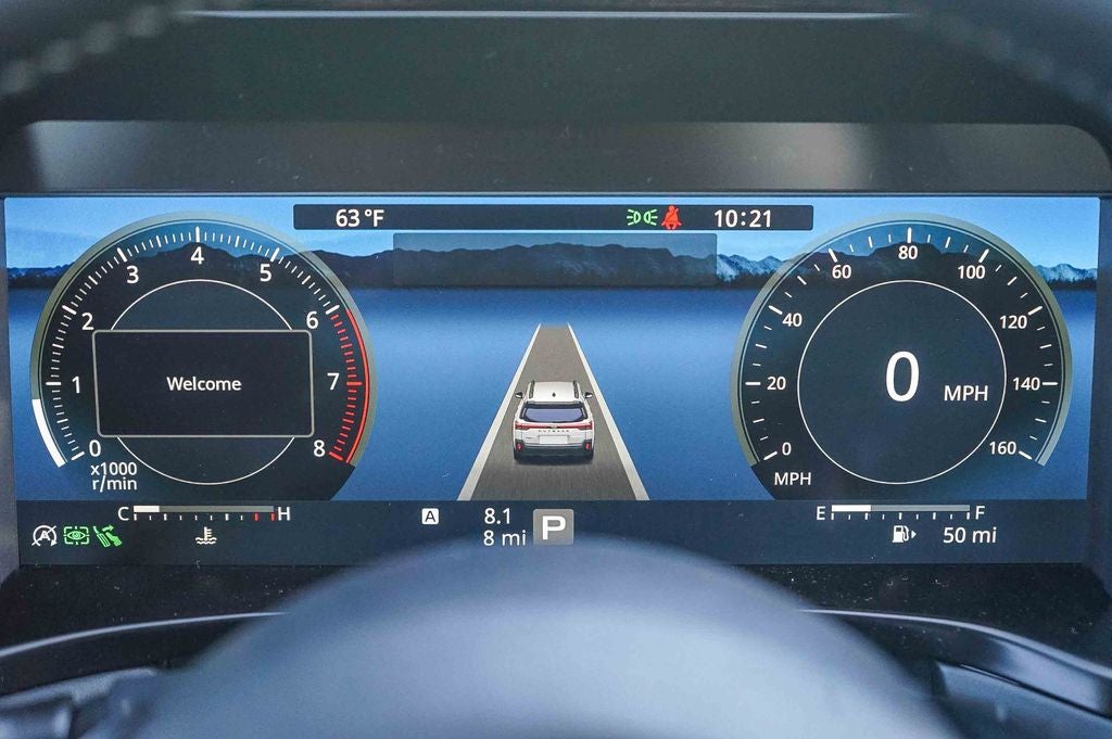 2026 Subaru OUTBACK Touring XT