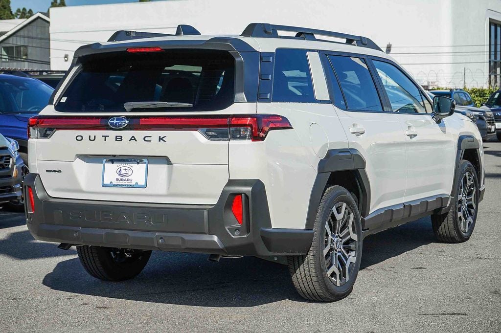 2026 Subaru OUTBACK Touring XT