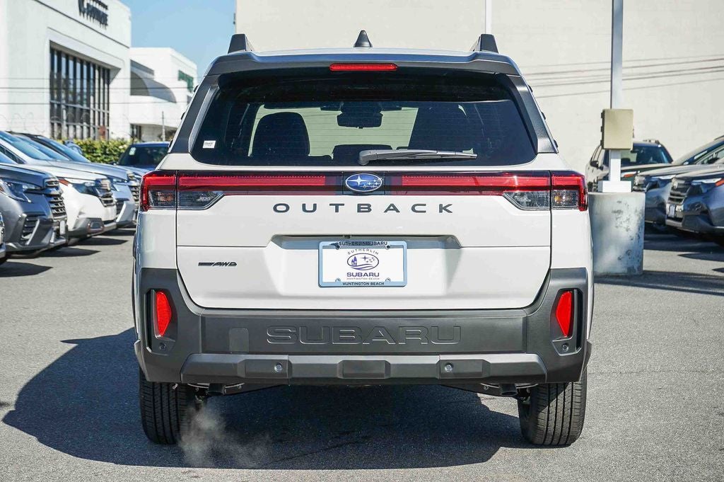 2026 Subaru OUTBACK Touring XT