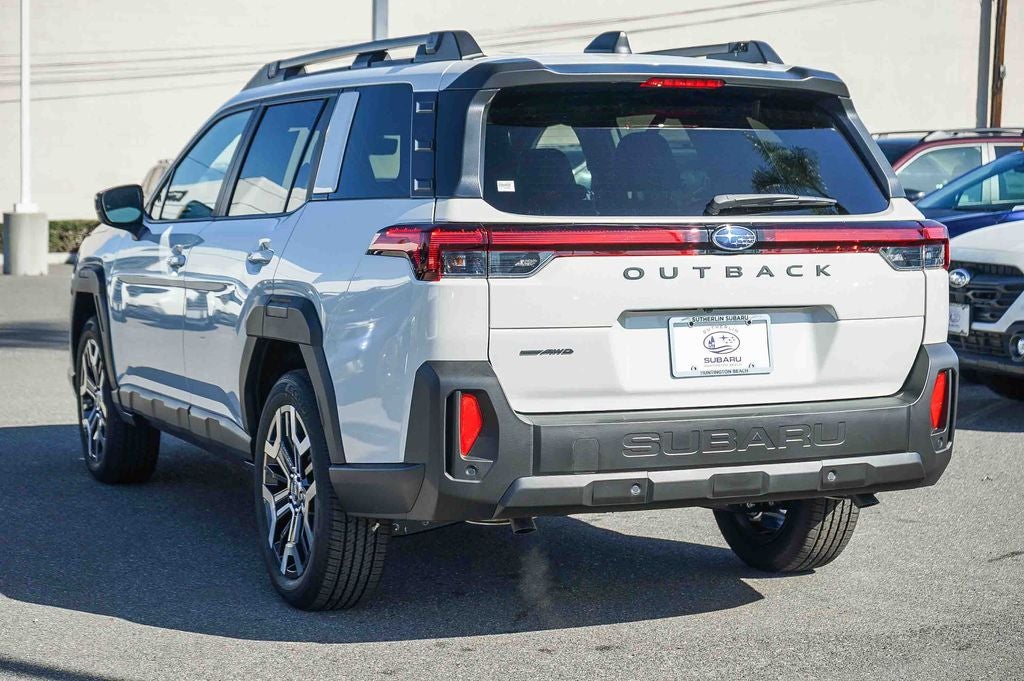 2026 Subaru OUTBACK Touring XT